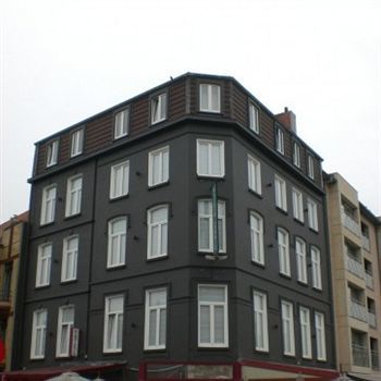 Hotel Moby Dick By Wp Hotels ブランケンベルヘ エクステリア 写真