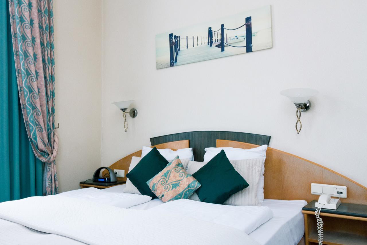Hotel Moby Dick By Wp Hotels ブランケンベルヘ エクステリア 写真