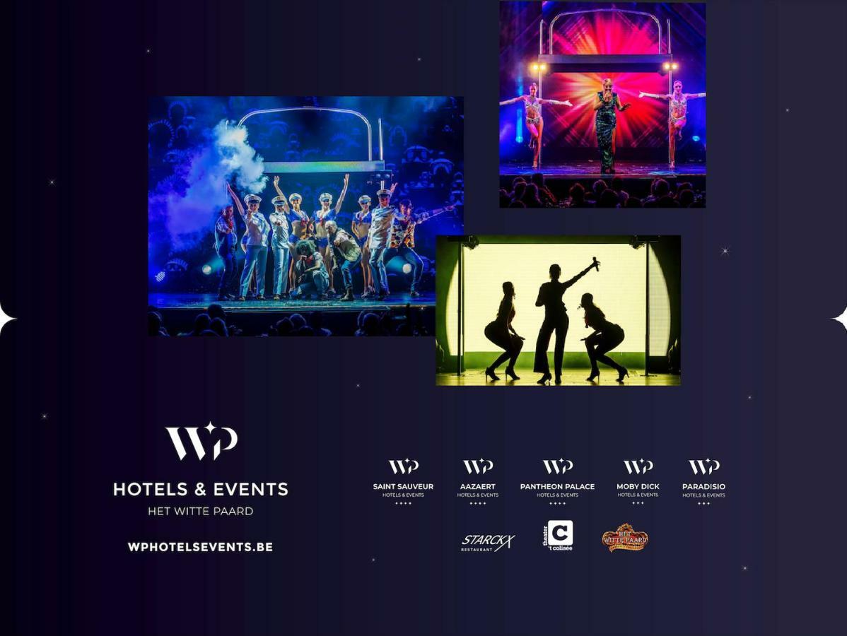 Hotel Moby Dick By Wp Hotels ブランケンベルヘ エクステリア 写真